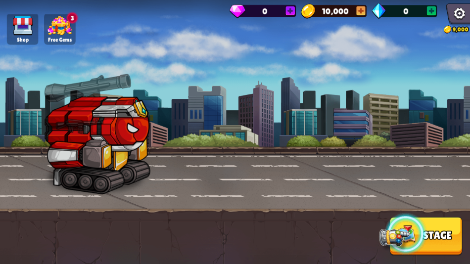 英雄战争超级火柴人防御下载手机版(HERO WARS: Super Stickman) v1.1.0 最新版