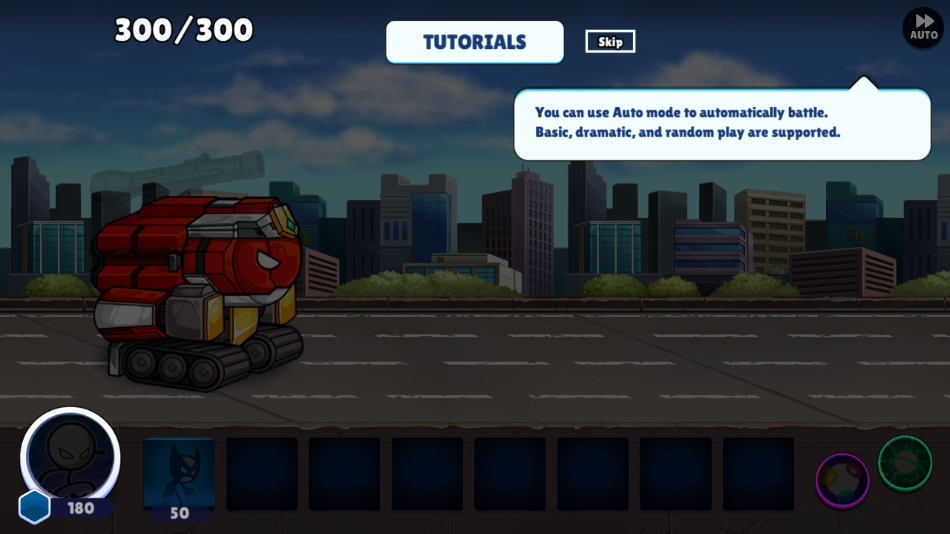 英雄战争超级火柴人防御下载手机版(HERO WARS: Super Stickman) v1.1.0 最新版