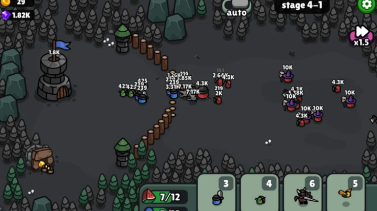 卡牌召唤勇者游戏 v1.1.1 最新版