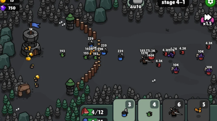 卡牌召唤勇者游戏 v1.1.1 最新版