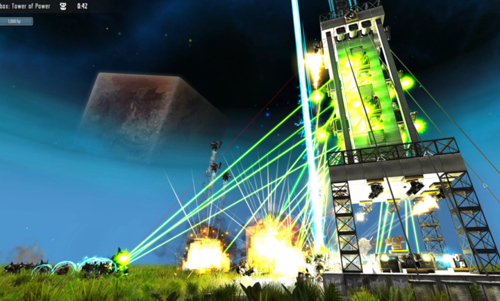 方块要塞2手游最新版 v1.00.07 安卓版