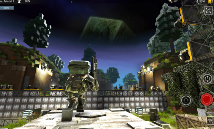 方块要塞2手游最新版 v1.00.07 安卓版