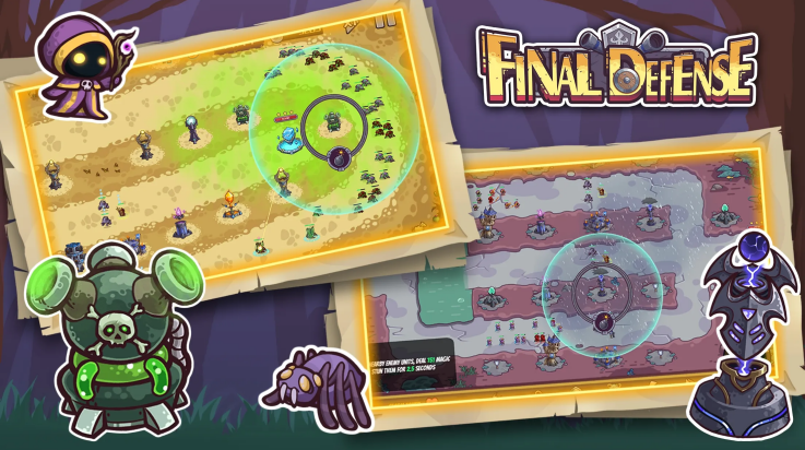 最后的防御游戏 v1.0.3 最新版