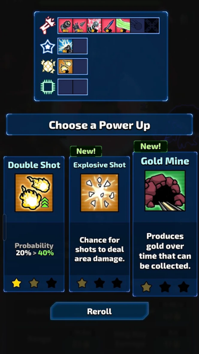 太空防线放置塔防战游戏(太空防线：放置塔防战安装器) v0.4.1 最新版