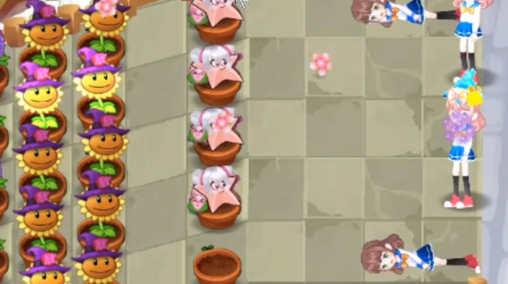 植物大战僵尸美人计版手机版(Plants vs. Zombies FREE) v2.9.07 最新版