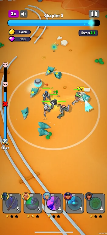 时间守护者Time Defender v0.1 官方版