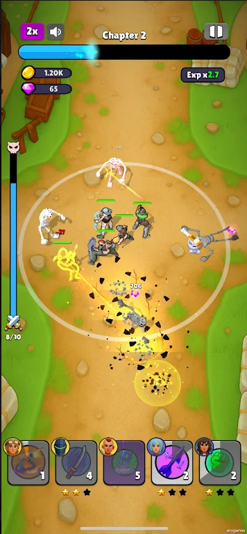 时间守护者Time Defender v0.1 官方版