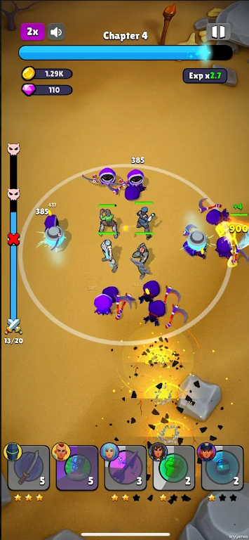 时间守护者Time Defender v0.1 官方版