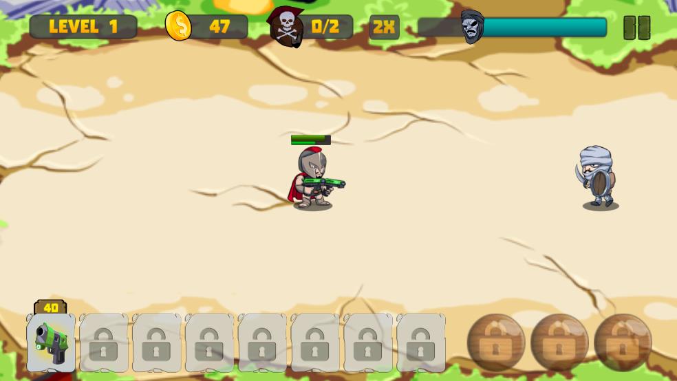 Shield of Sparta斯巴达之盾游戏 v1.0.0 手机版