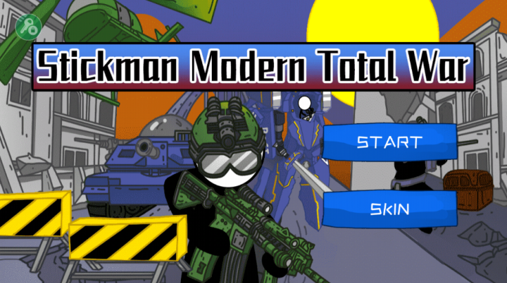 火柴人现代战争游戏 v1.0.2 最新版