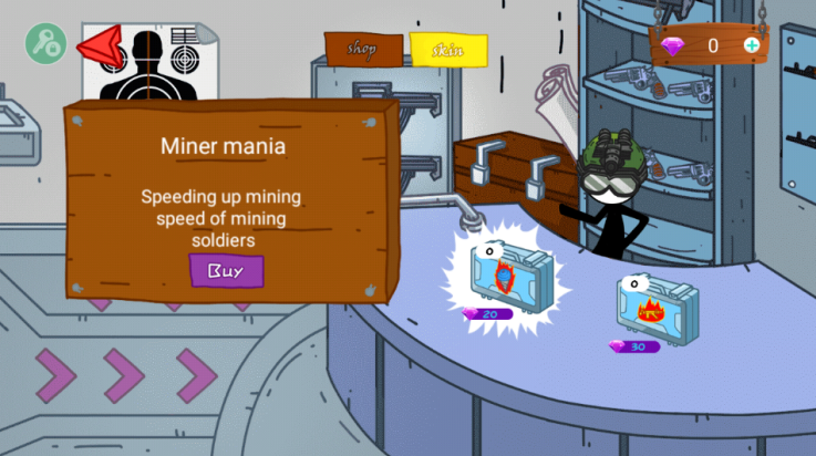 火柴人现代战争游戏 v1.0.2 最新版