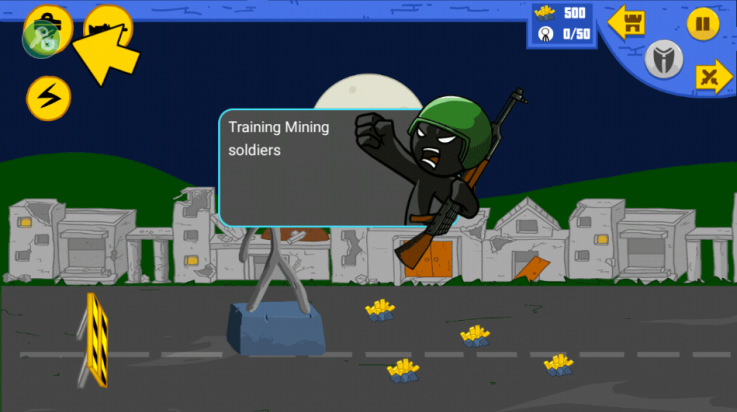 火柴人现代战争游戏 v1.0.2 最新版