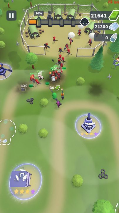 勇士的剑与火安卓最新版下载 v1.3.7 最新版