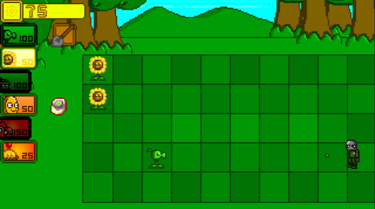 植物大战僵尸pzwd3重制版 v1.0 最新版