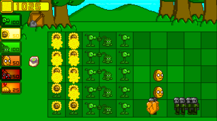 植物大战僵尸pzwd3重制版 v1.0 最新版