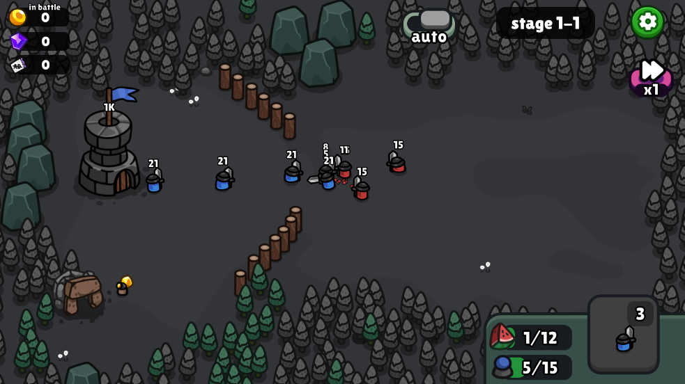 勇气要塞游戏 v1.2.1 官方版