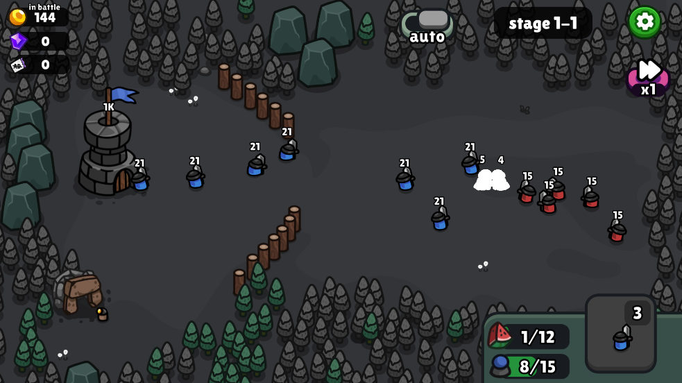 勇气要塞游戏 v1.2.1 官方版