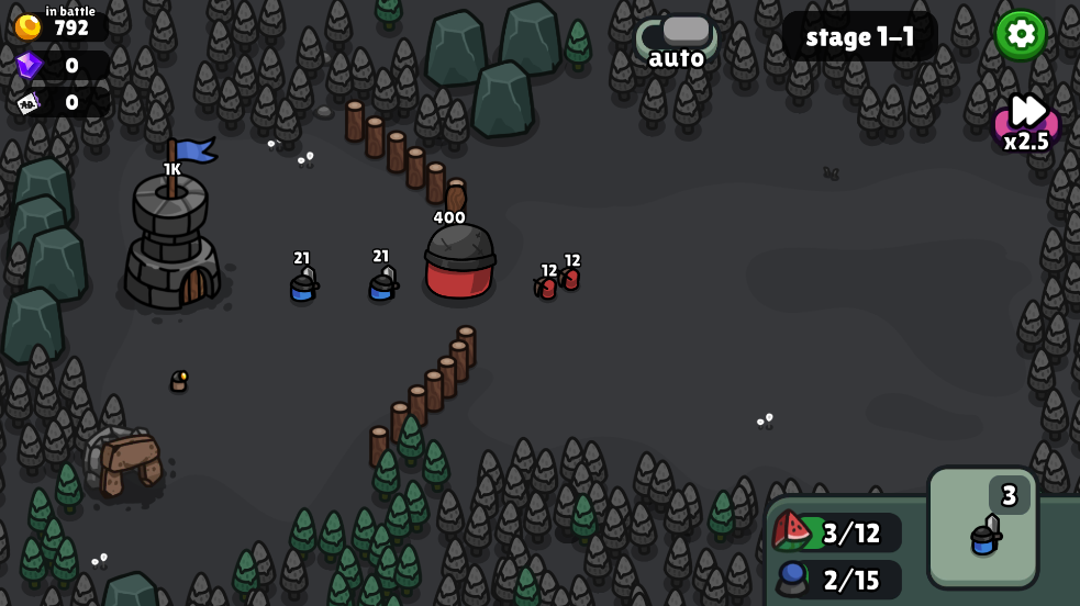 勇气要塞游戏 v1.2.1 官方版