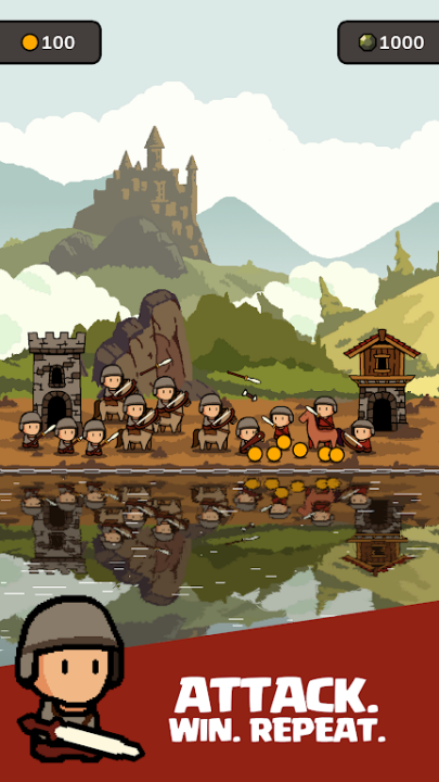 王国和氏族游戏 v1.0.7 最新版