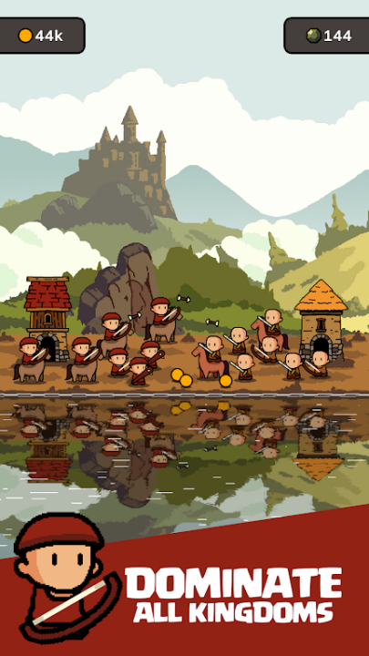 王国和氏族游戏 v1.0.7 最新版