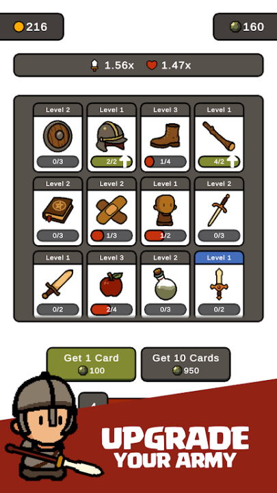 王国和氏族游戏 v1.0.7 最新版