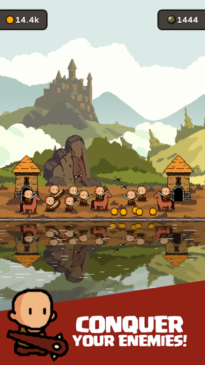 王国和氏族游戏 v1.0.7 最新版