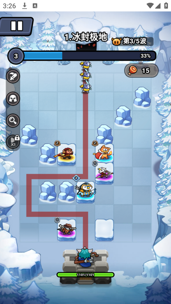 超级守护游戏 v1.0 安卓版