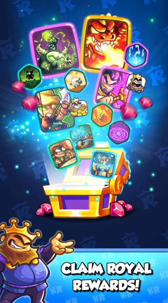 激斗王国保卫战游戏(KR Battles) v0.7.1 最新版