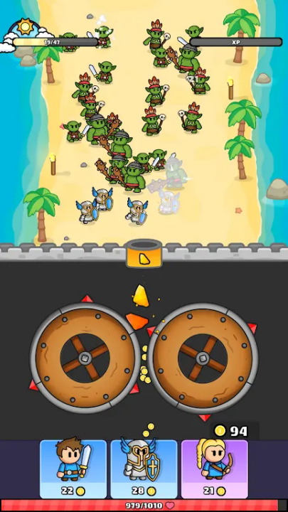 粉碎王国游戏 v1.0.1 最新版