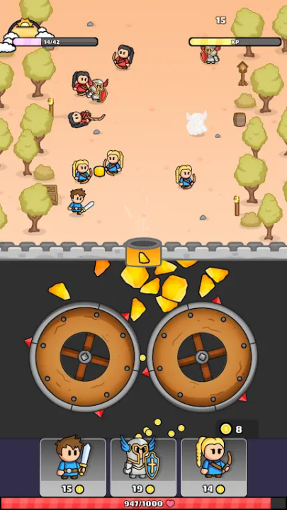 粉碎王国游戏 v1.0.1 最新版