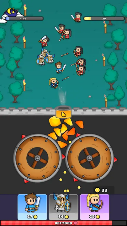 粉碎王国游戏 v1.0.1 最新版