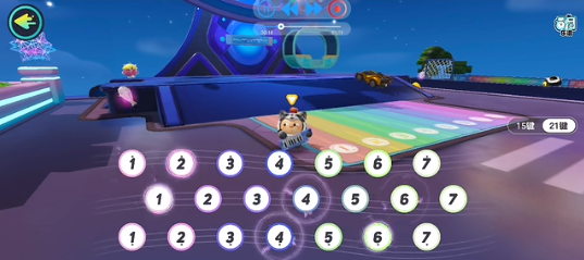 蛋仔派对菜菜音乐盒自动演奏软件下载