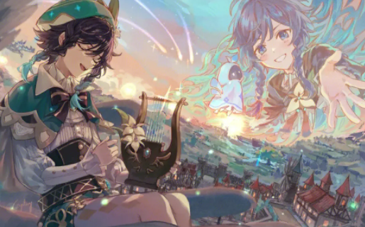 原神菜菜音乐盒下载安装