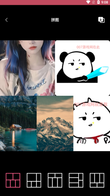 ins贴纸相机软件下载手机版