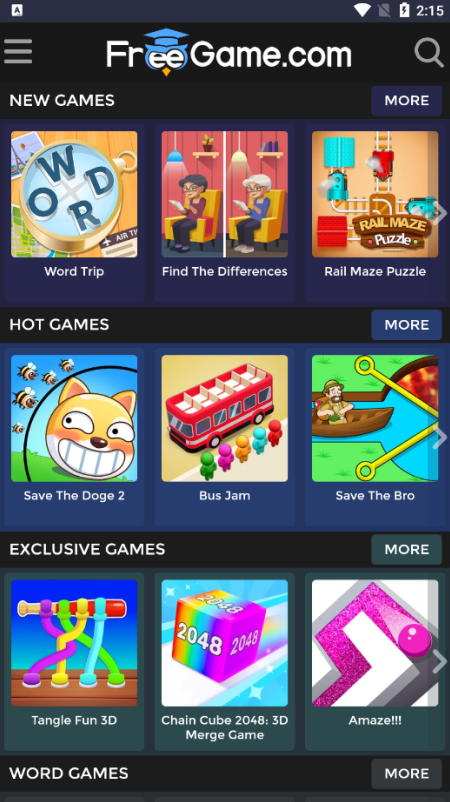 FreeGame游戏盒子app下载 FreeGame游戏盒子app下载