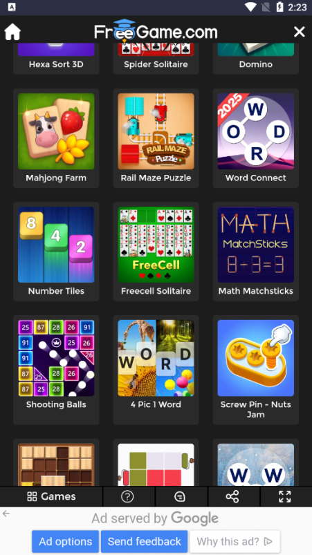 FreeGame游戏盒子app下载 FreeGame游戏盒子app下载