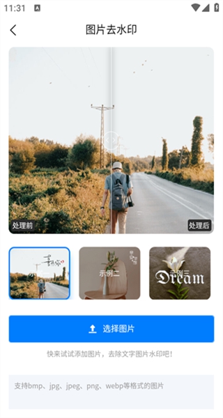 水印云软件免费版