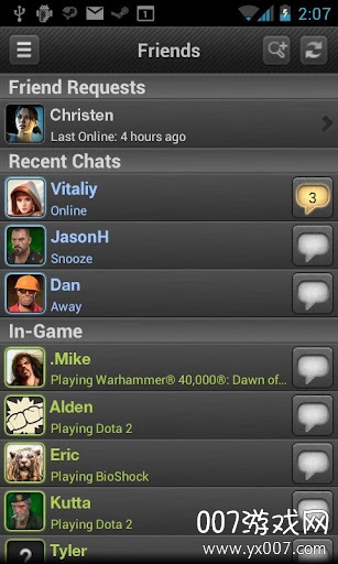 手机steam客户端下载 v3.10.2 最新版