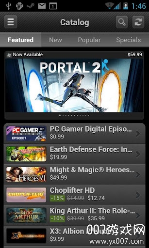 手机steam客户端下载 v3.10.2 最新版