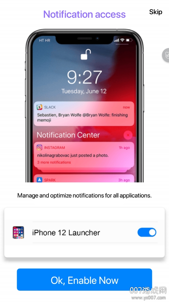 Phone 15 Launcher主题模拟器安卓版下载(HiPhone Launcher) v9.8.5 最新版