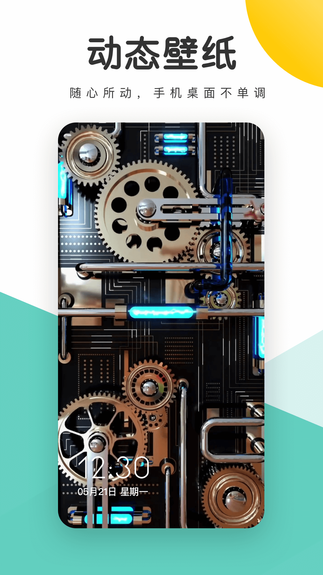 蜻蜓壁纸软件 v1.28.143 最新版