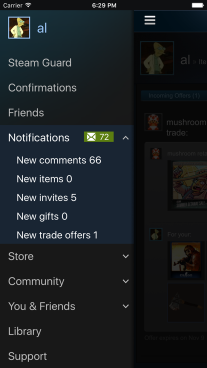 steam手机版app官方版下载 v3.10.5 最新版