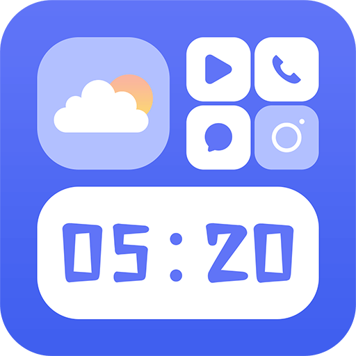 主题小组件美化安卓版下载 v1.7.2 最新版