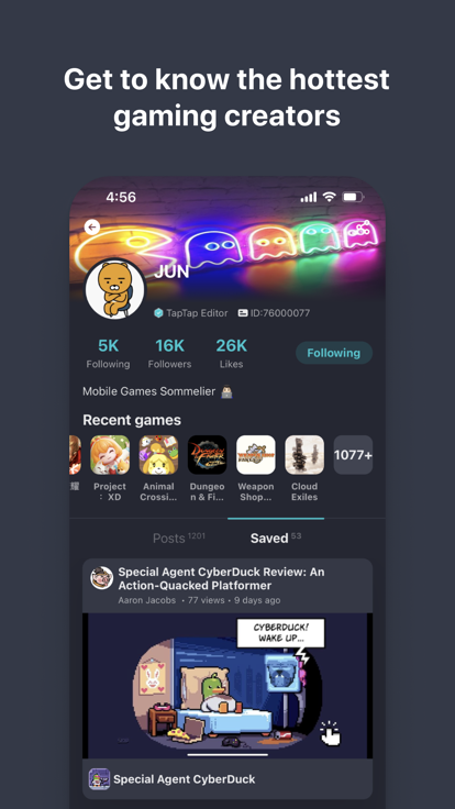 海外版taptap下载 v3.51.2-full.100000 官方安卓版