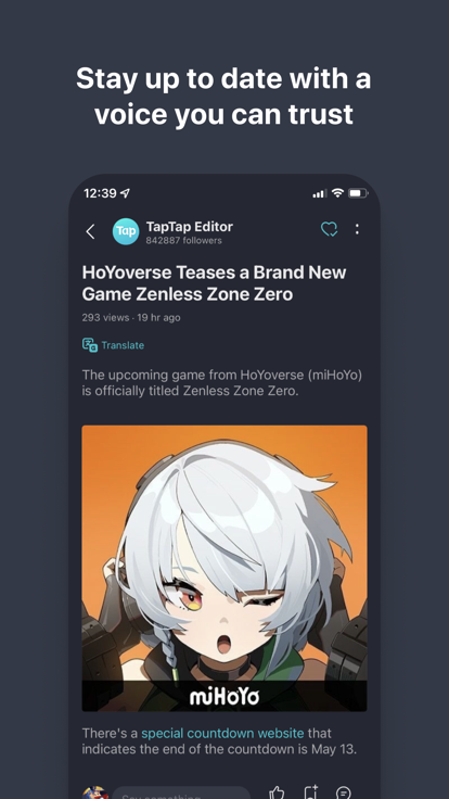 海外版taptap下载 v3.51.2-full.100000 官方安卓版