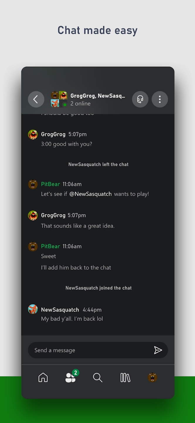 xbox安卓客户端正版官方下载 v2506.1.1 官方版