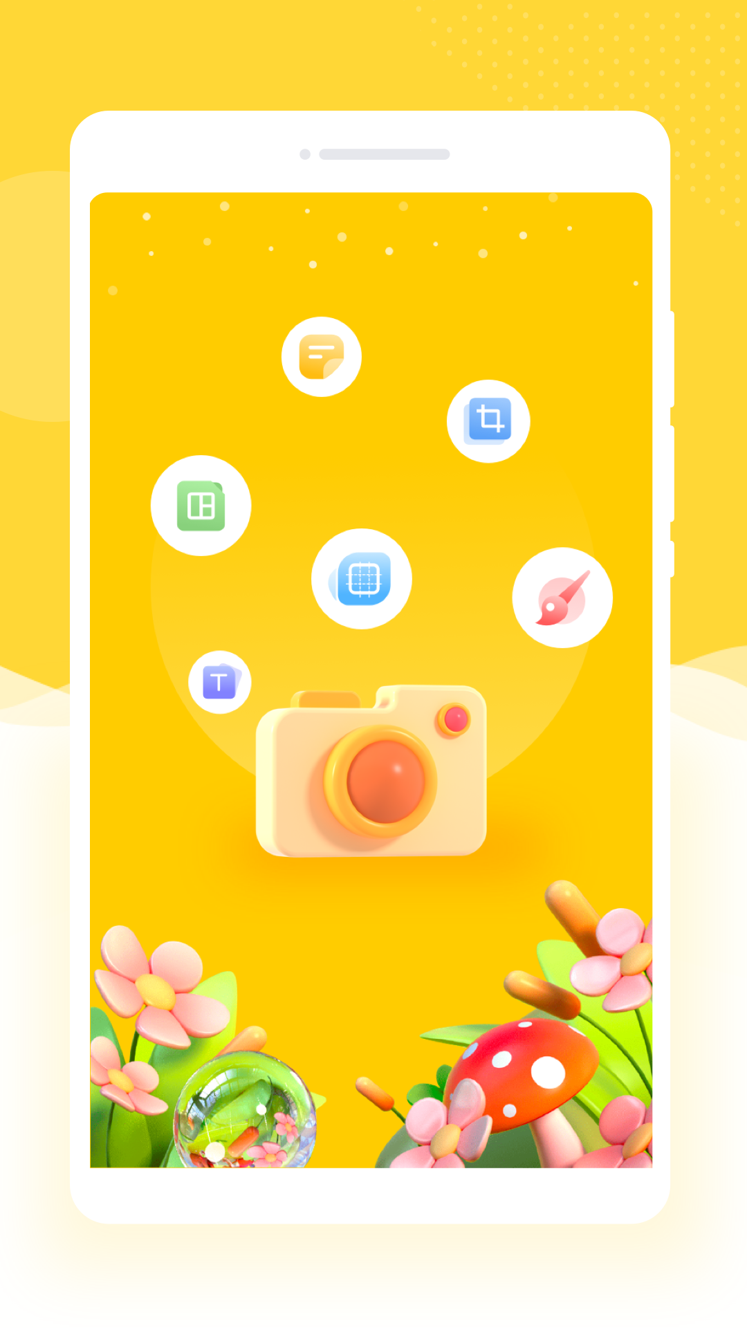 乐拍相机PS官方正版下载 v1.0.0 手机版