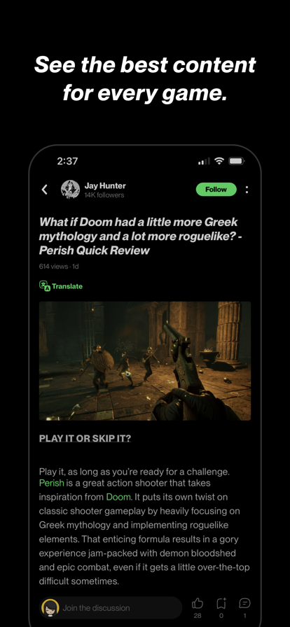 taptap国际版官方正版下载 v3.51.2-full.100000 安卓海外版