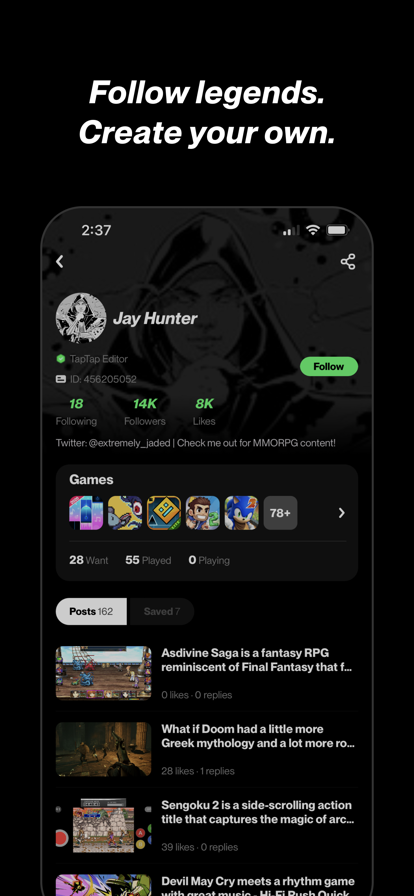 taptap国际版官方正版下载 v3.51.2-full.100000 安卓海外版