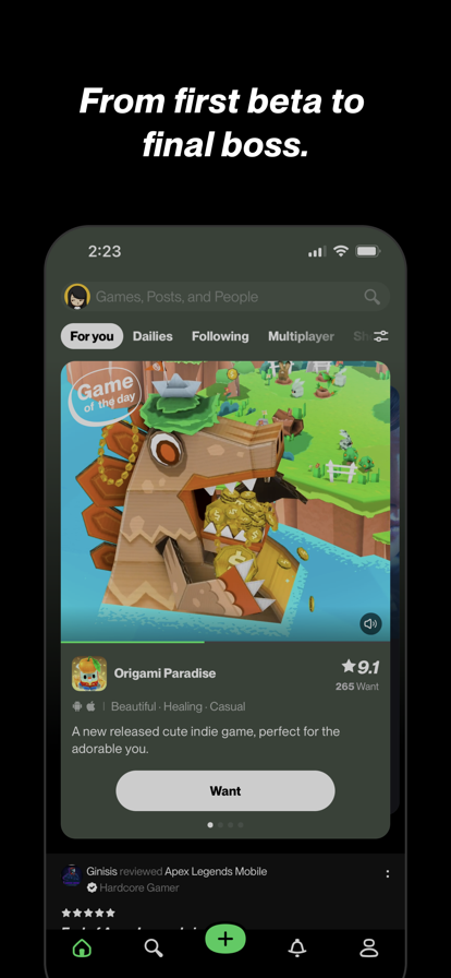 taptap国际版官方正版下载 v3.51.2-full.100000 安卓海外版